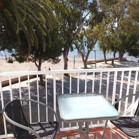 La Vela al Vent apartamentos Sant Carles De La Rapita Bagian luar foto