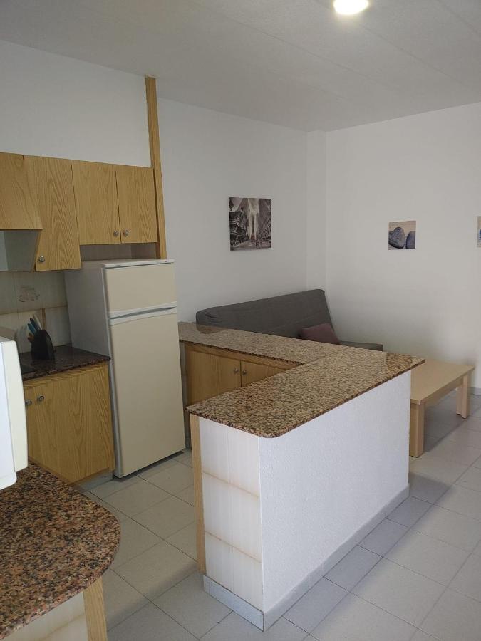 La Vela al Vent apartamentos Sant Carles De La Rapita Bagian luar foto