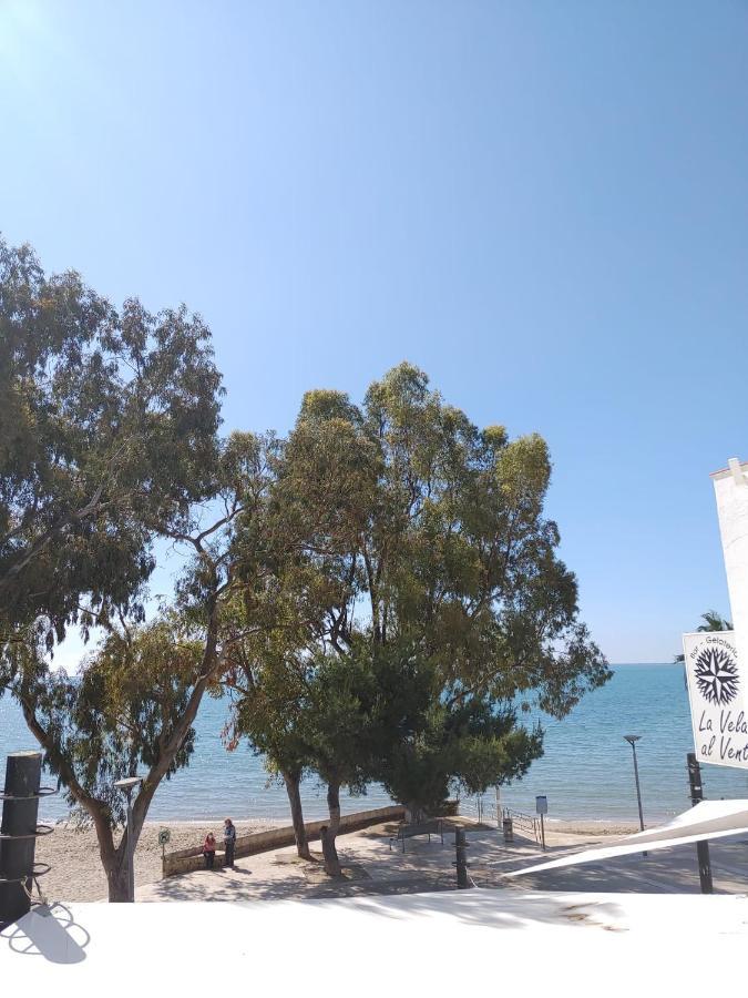 La Vela al Vent apartamentos Sant Carles De La Rapita Bagian luar foto