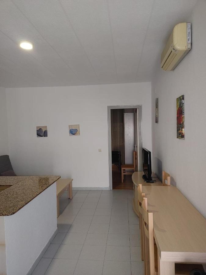 La Vela al Vent apartamentos Sant Carles De La Rapita Bagian luar foto